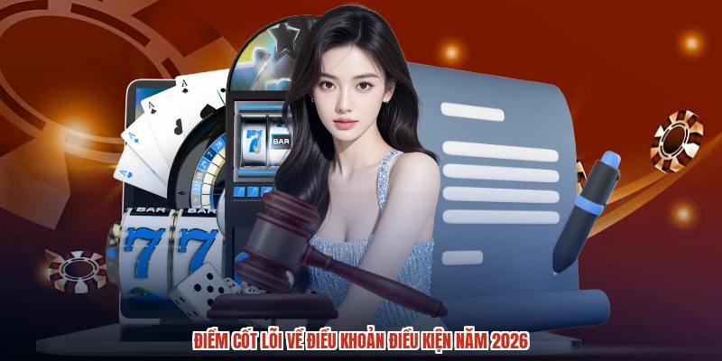 Điểm cốt lõi về điều khoản điều kiện năm 2026