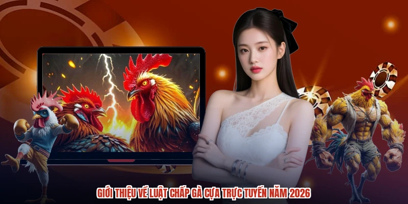 Giới thiệu về luật chấp gà cựa trực tuyến năm 2026