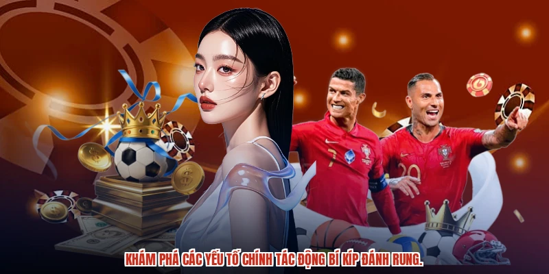 Khám phá các yếu tố chính tác động bí kíp đánh rung.