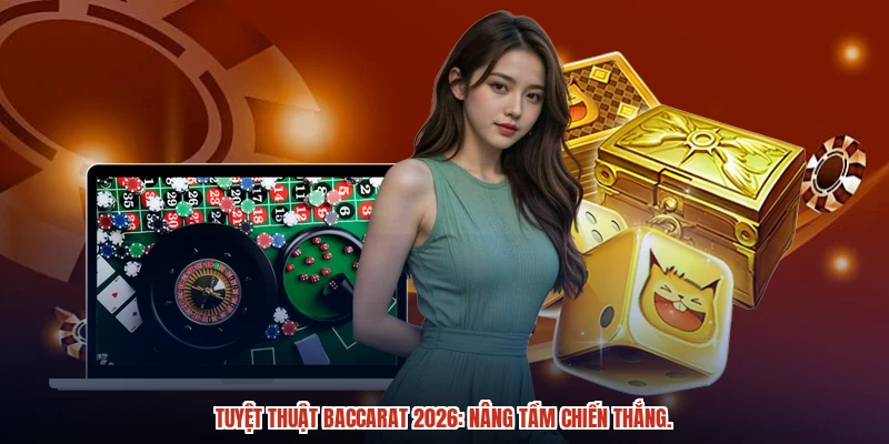 Tuyệt thuật baccarat 2026: Nâng tầm chiến thắng.