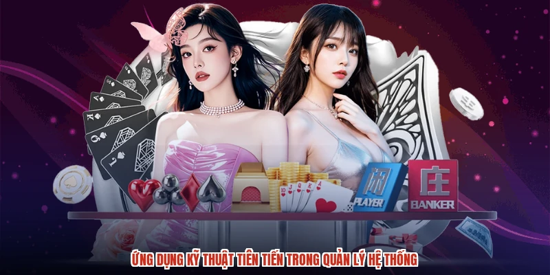 Ứng dụng kỹ thuật tiên tiến trong quản lý hệ thống